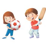 Kids Playing