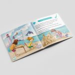 Story Book Art